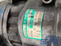 Compressore Clima OPEL AGILA B H08 1.3 CDTI 2008-2010 13106850, 4709128, 6854086 7