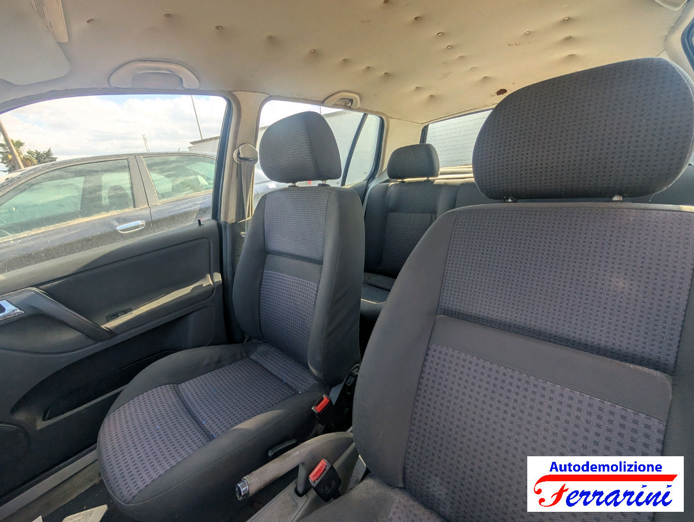Vw Polo 6N2 1.4 16V 75CV 1999-2001