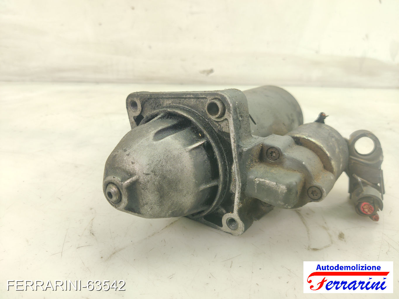 Motorino Avviamento FIAT PUNTO 188 1.2 60 1999-2010