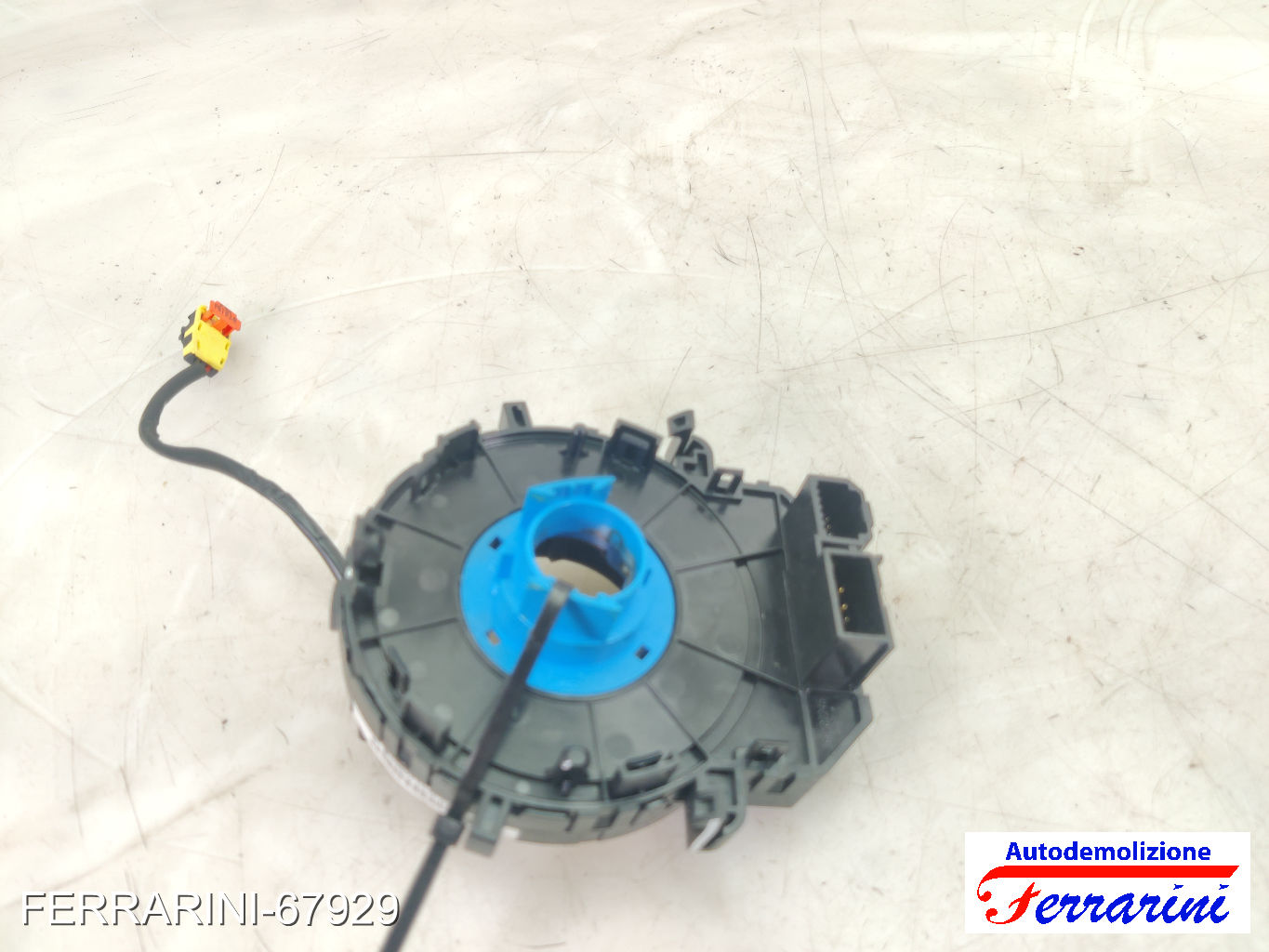Spiralto Massa Strisciante HYUNDAI I10 BA, IA 2013-2023 93490A4110, 93490A4010 7