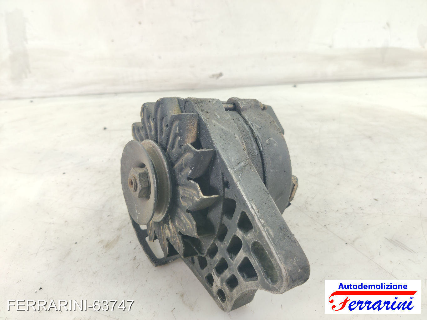 Alternatore