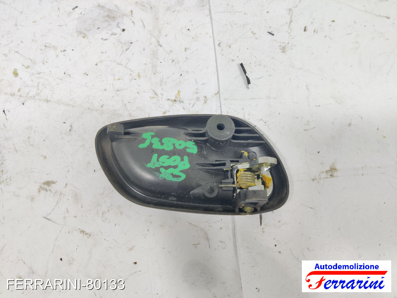 Maniglia Porta Interna OPEL AGILA A H00 2003-2007 sinistra, sx, posteriore, post
