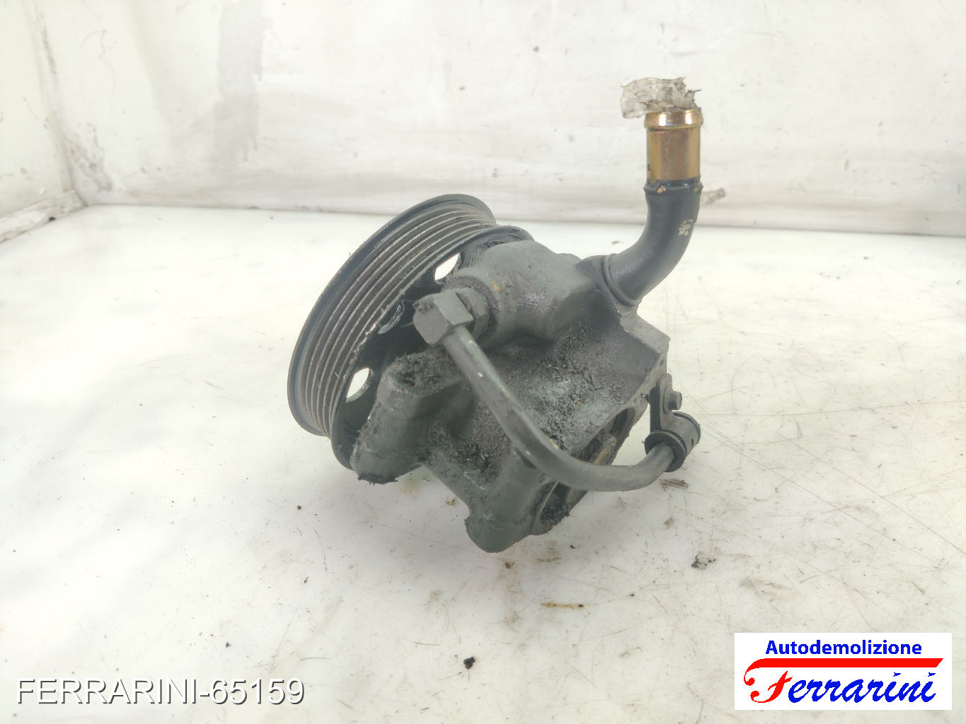 Pompa Servosterzo FORD FOCUS SW DNW 1.8 TDCI 2002-2004 1371089, 1M513A696CC