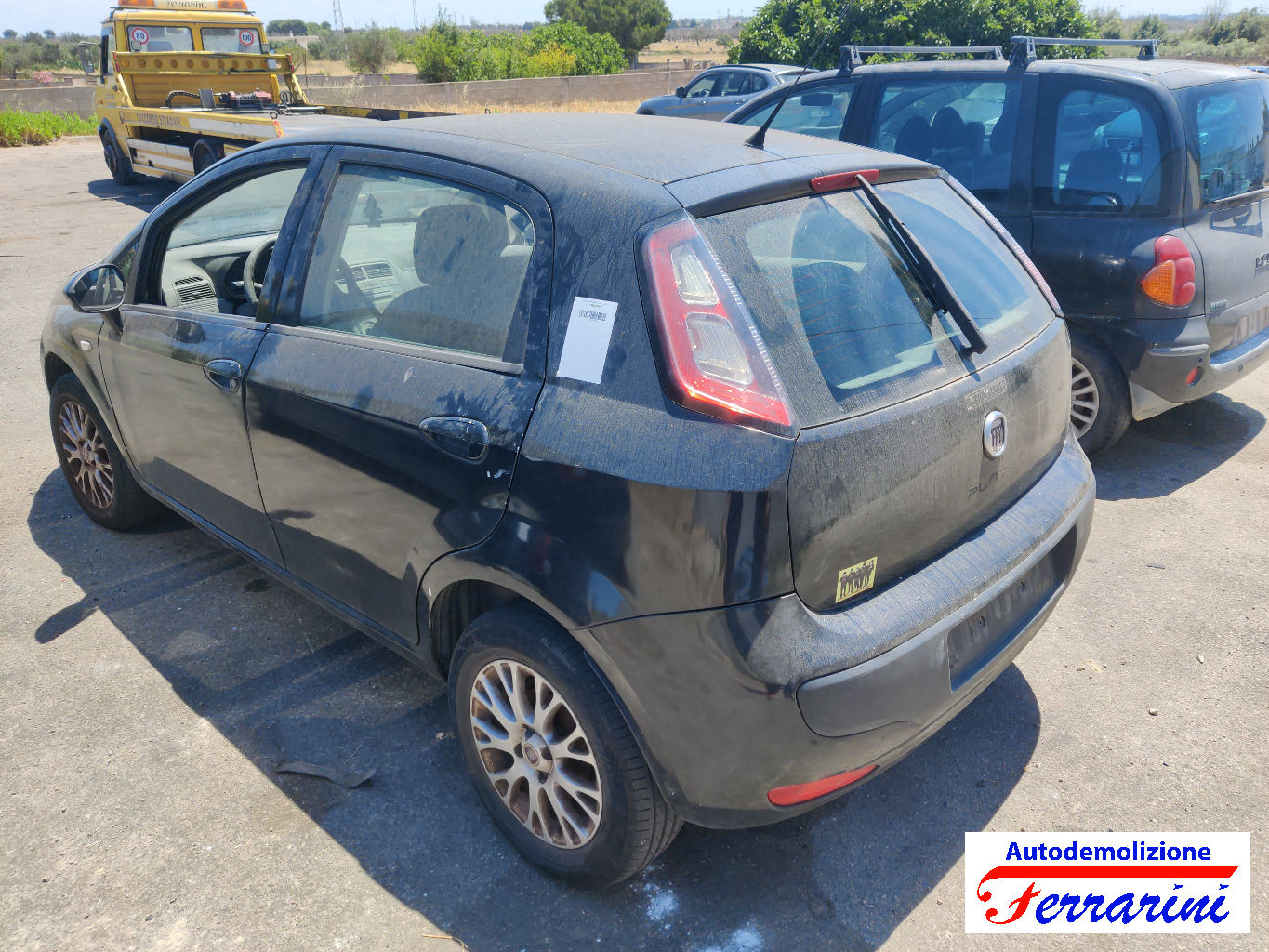 Fiat Grande Punto