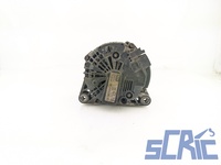 Alternatore CITROEN C3 1 FC, FN 1.4 HDI 2002-2009 9644529680, TG15C023, 2542705A