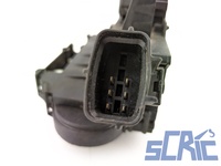 Serratura Porta FIAT IDEA 350 2004-2012 destro, dx, posteriore, post 51758534