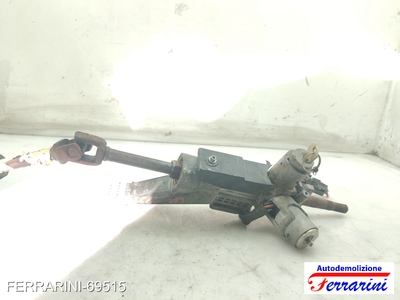 Canna Piantone Sterzo FIAT PANDA 141 1987-1998 46535775