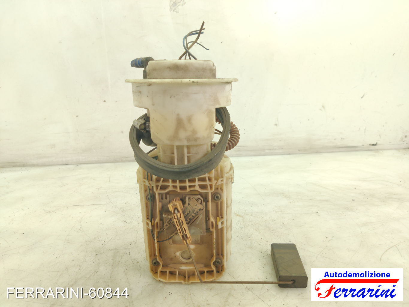 Cestello Pompa Galleggiante Serbatoio VW POLO 9A, 9N 1.2 2002-2007 6Q0919051F 7