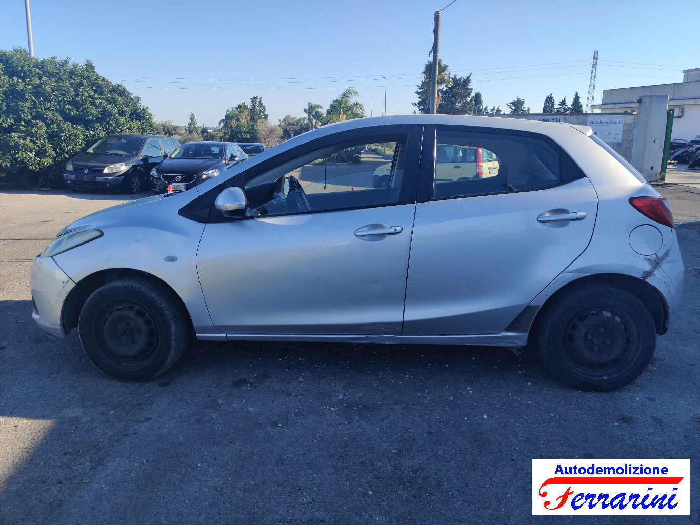 Mazda 2 65