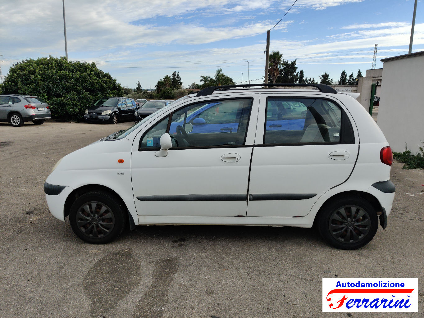 Daewoo Matiz 69