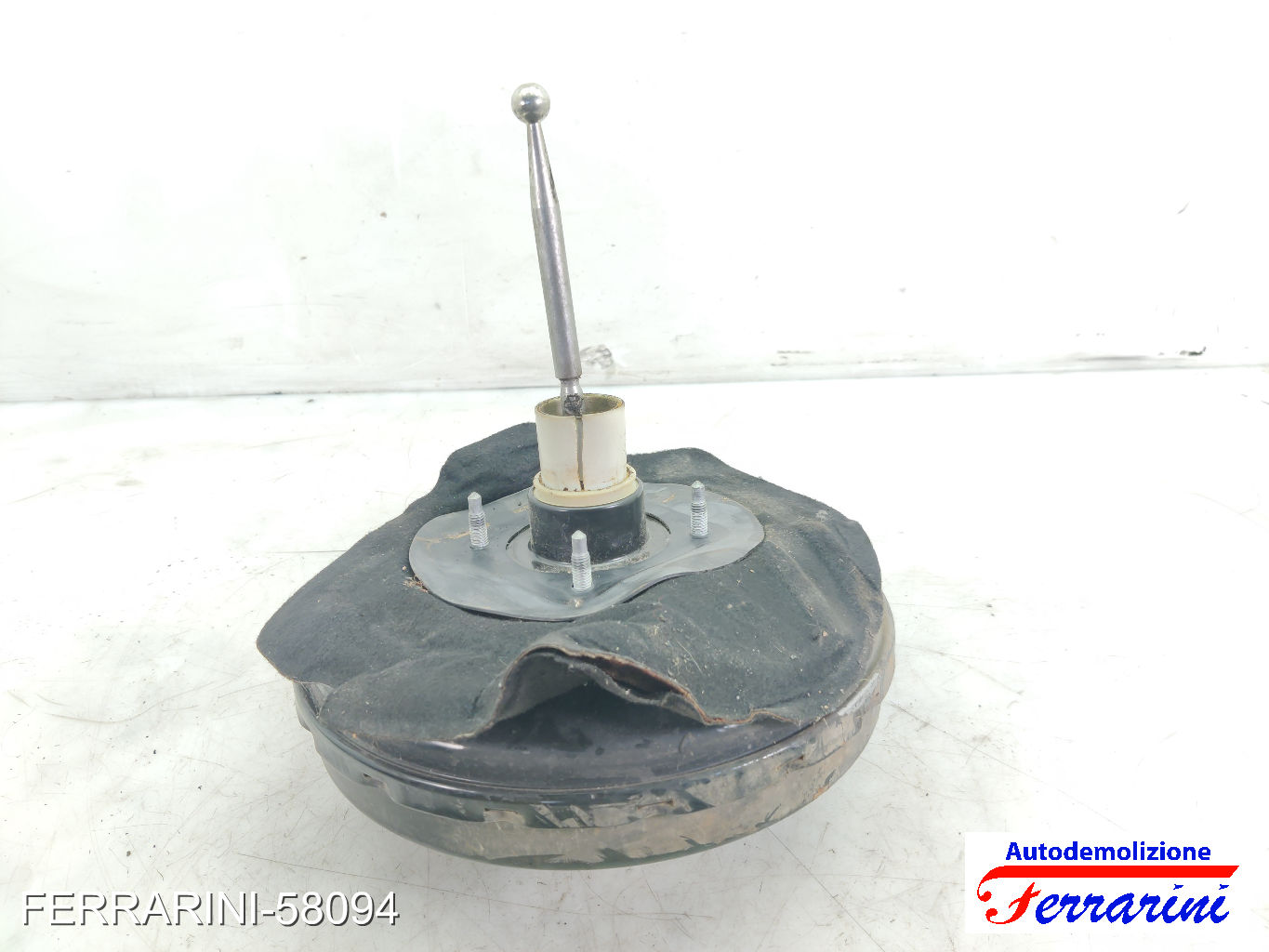 Servofreno VW GOLF 4 1J1 1.9 TDI 2000-2005 1J1614106J, 33223C, 1J1614106E