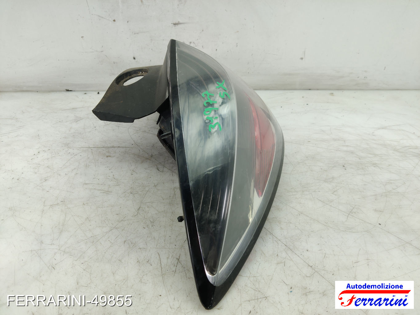 Fanalino Stop Posteriore OPEL ASTRA H GTC A04 2005-2010 sinistro, sx 93190790 8