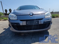 Renault Megane 3 B3, BZ0/1 1.5 DCI 90CV 2008-2015
