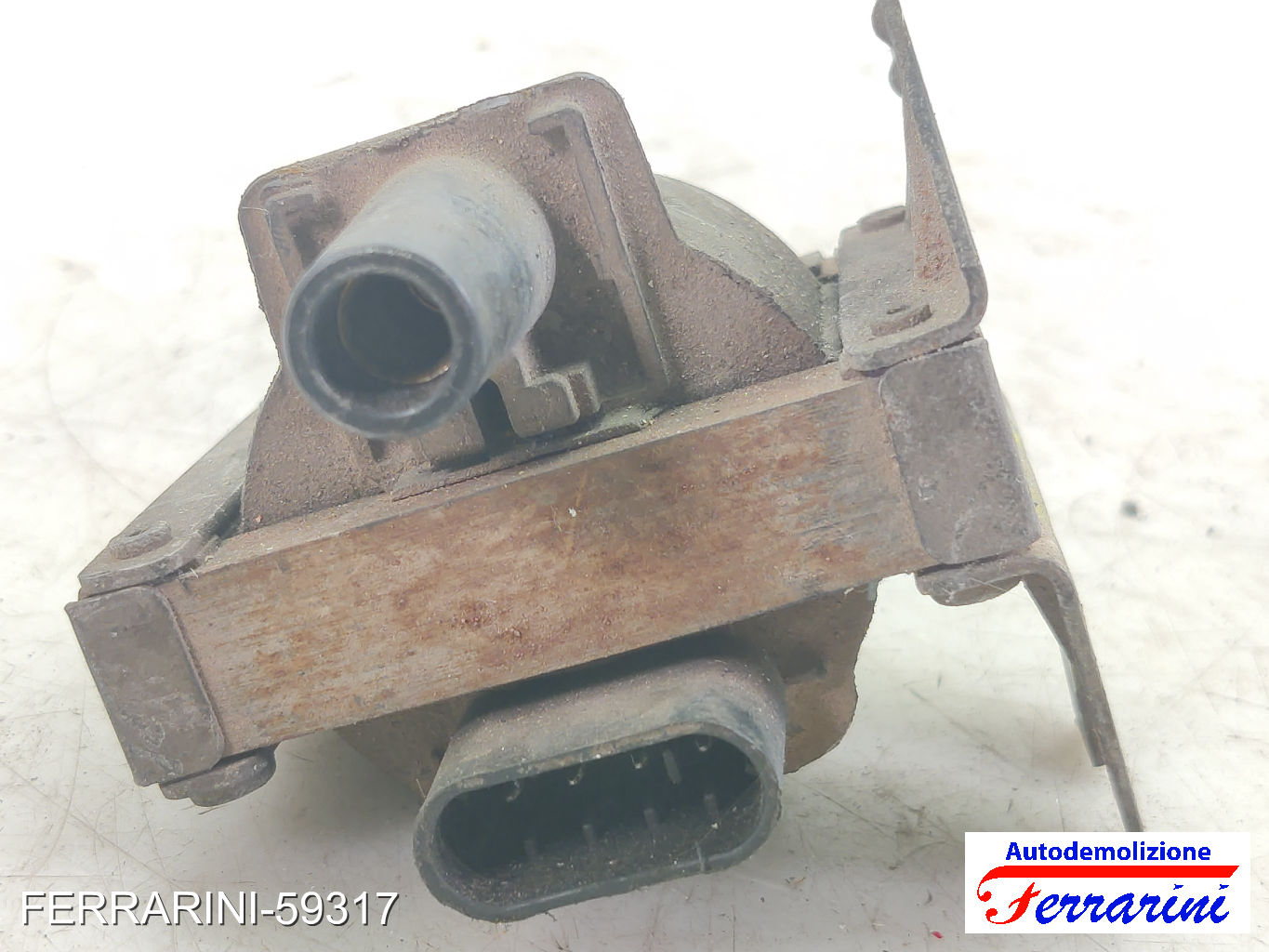 Bobina Di Accensione FIAT UNO 146 45 1.0 1986-1993 7646974, 7746152, 7582152