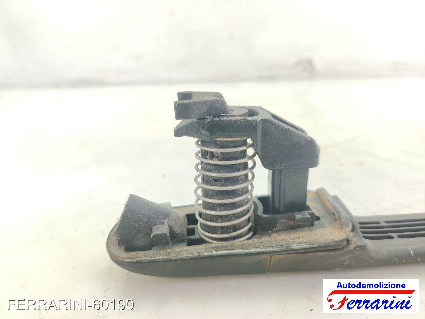 Maniglia Porta Esterna VW LT 28-46 2 2DA, 2DD, 2DH 1999-2006 sinistra, sx