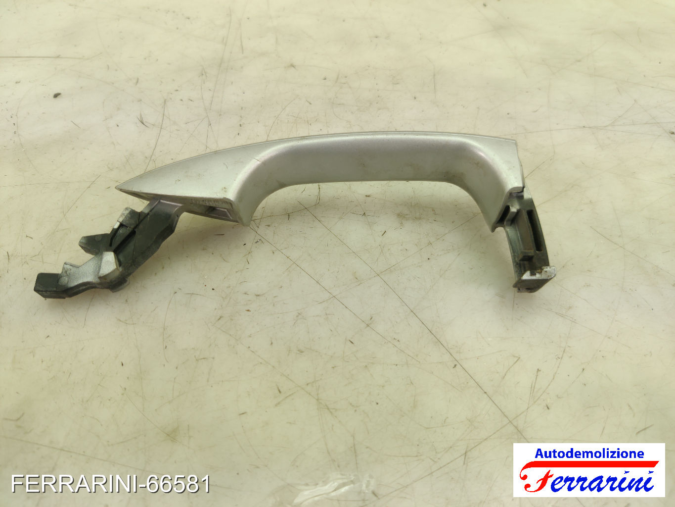 Maniglia Porta Esterna MERCEDES CLASSE B W242, W246 2011-2014 sinistra, sx