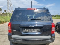 Jeep Patriot MK74 2.2 CRD 4X4 163CV 2011-2017