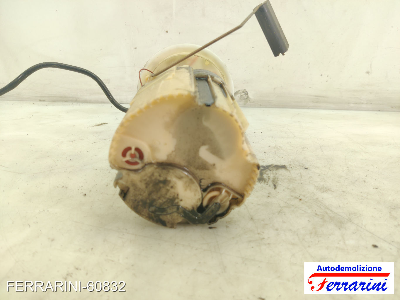 Cestello Pompa Galleggiante Serbatoio FIAT GRANDE PUNTO 199 1.2 2005-2009
