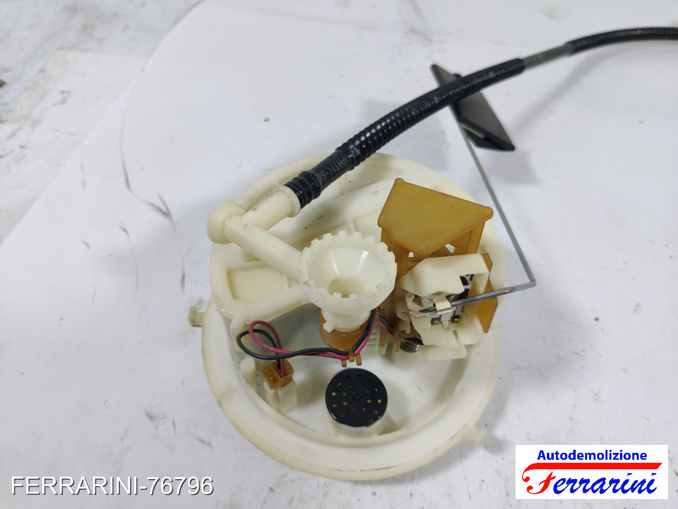 Cestello Pompa Galleggiante Serbatoio SEAT IBIZA 3 6L1 1.4 TDI 2002-2005