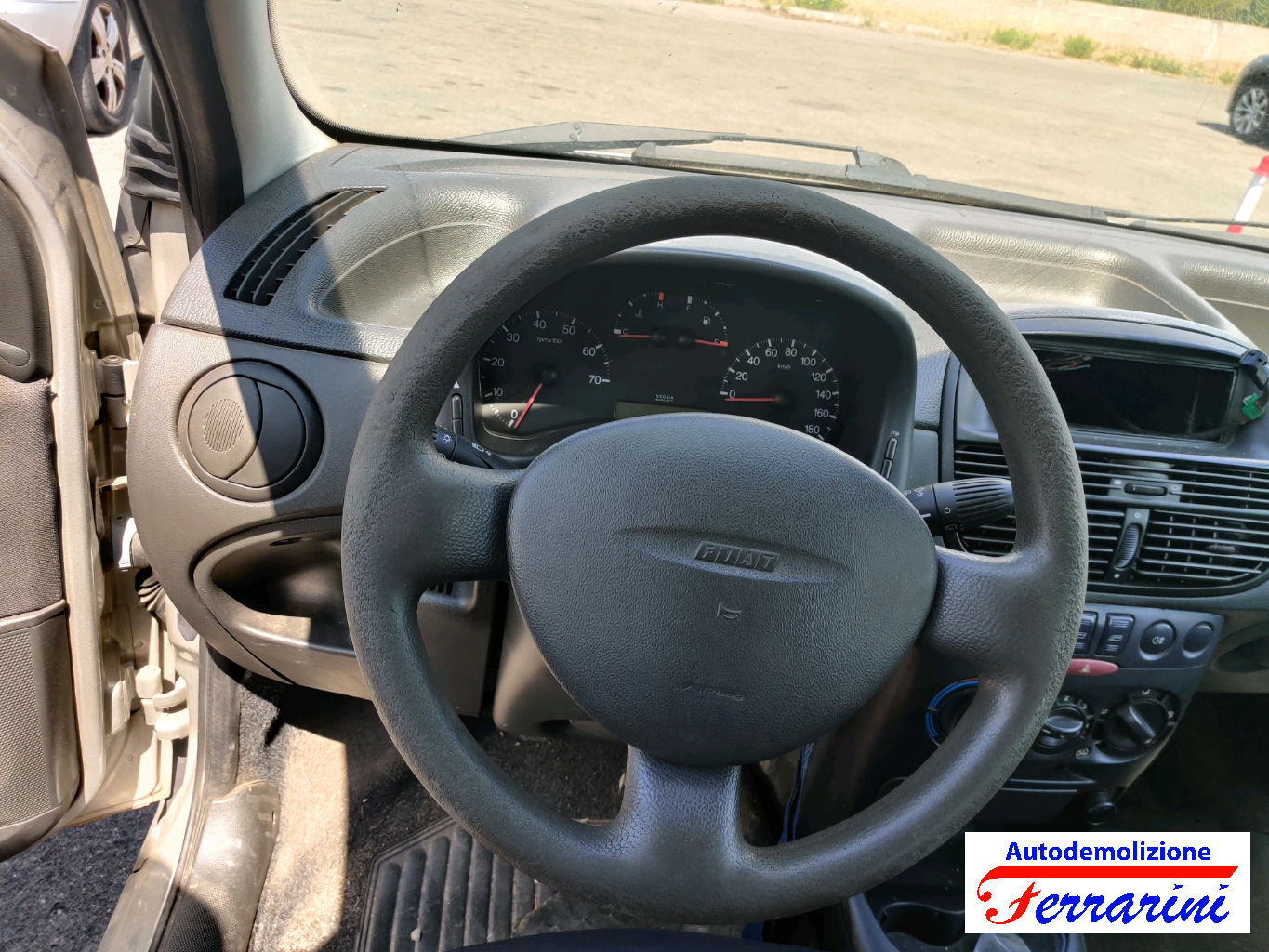 Fiat Punto 188 1.2 60 60CV 1999-2010
