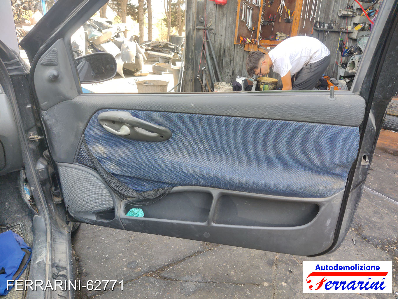 Fiat Punto 188 1.9 JTD 86CV 2001-2012