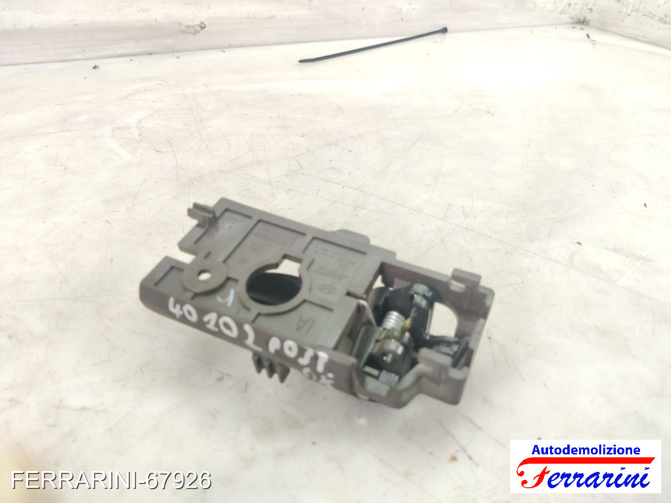 Maniglia Porta Interna HYUNDAI I10 BA, IA 2013-2023 destra, dx, posteriore, post