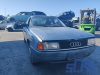 Audi 80 893, 894, 8A2 1.6 75CV 1986-1991