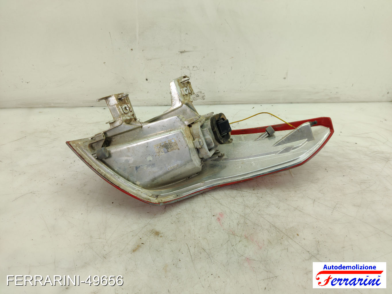 Fanalino Stop Posteriore CITROEN C4 PICASSO 1 UD 2007-2013 sinistro, sx 6351CA 9