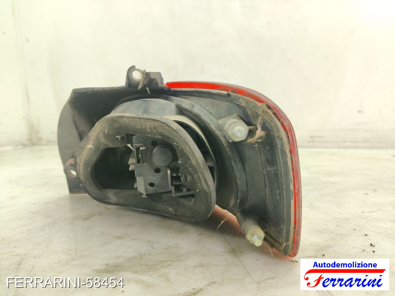 Fanalino Stop Posteriore FIAT CROMA 194 2005-2011 sinistro, sx 51727250 6