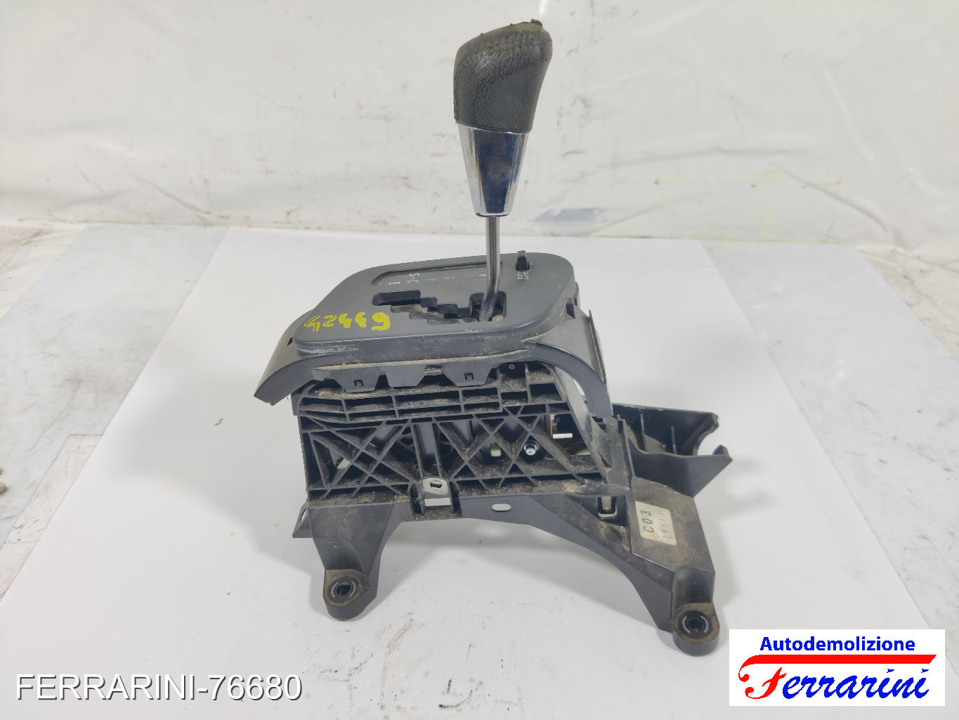 Leva Cambio Automatico TOYOTA IQ J1 1.0 2009-2015 3356074030
