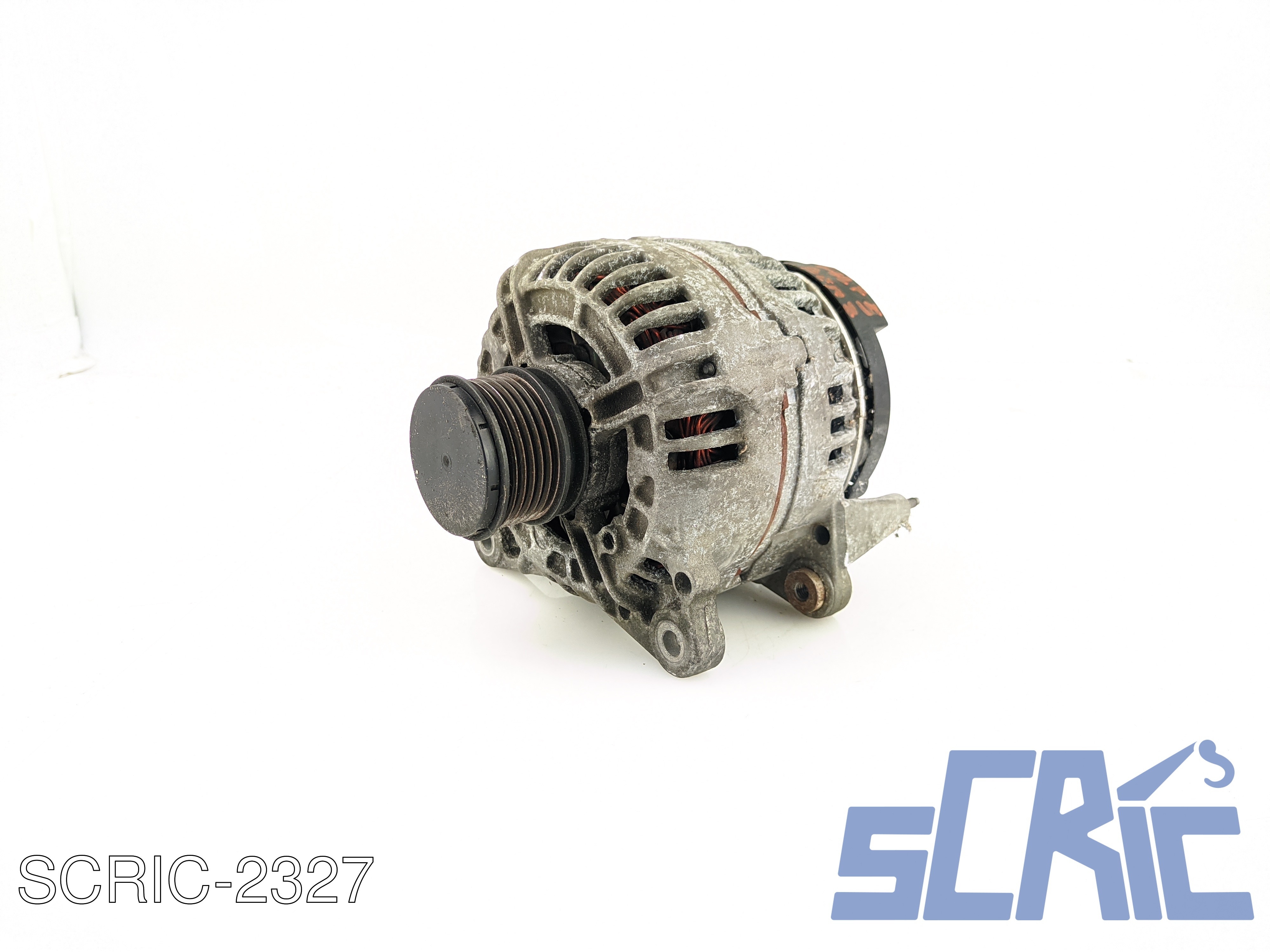 Alternatore VW GOLF PLUS 5 521, 5M1 1.9 TDI 2005-2009 06F903023F, 0124525091