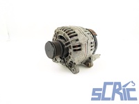 Alternatore VW GOLF PLUS 5 521, 5M1 1.9 TDI 2005-2009 06F903023F, 0124525091