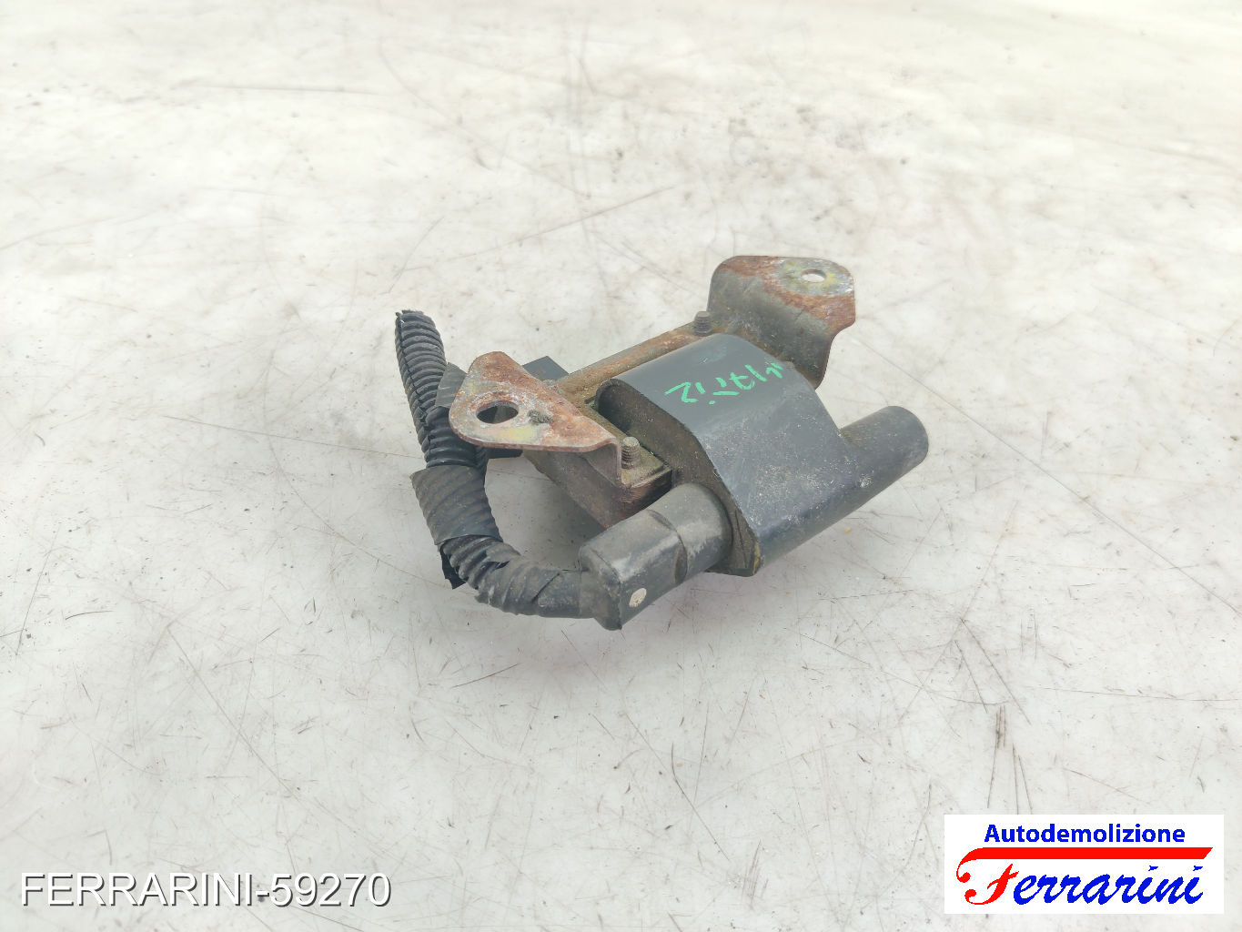Bobina Di Accensione CHEVROLET SPARK 0.8 2005-2010 96291054 7