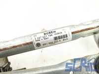 Spazzacqua Motorino Tergicristallo SEAT IBIZA 4 6J5, 6P1 2008-2015 anteriore