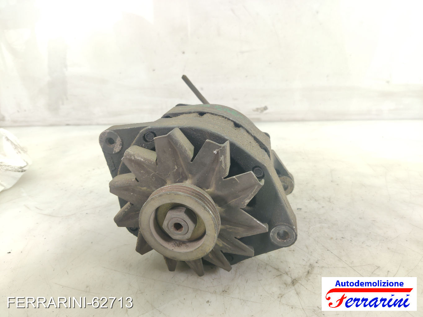 Alternatore RENAULT CLIO 1 5/357, B/C57 1.2 1990-1998 2541258, 7700805159