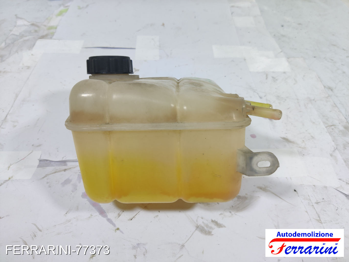 Vaschetta Liquido Motore FORD FOCUS SW DNW 1.8 TURBO DI/TDDI 1999-2004