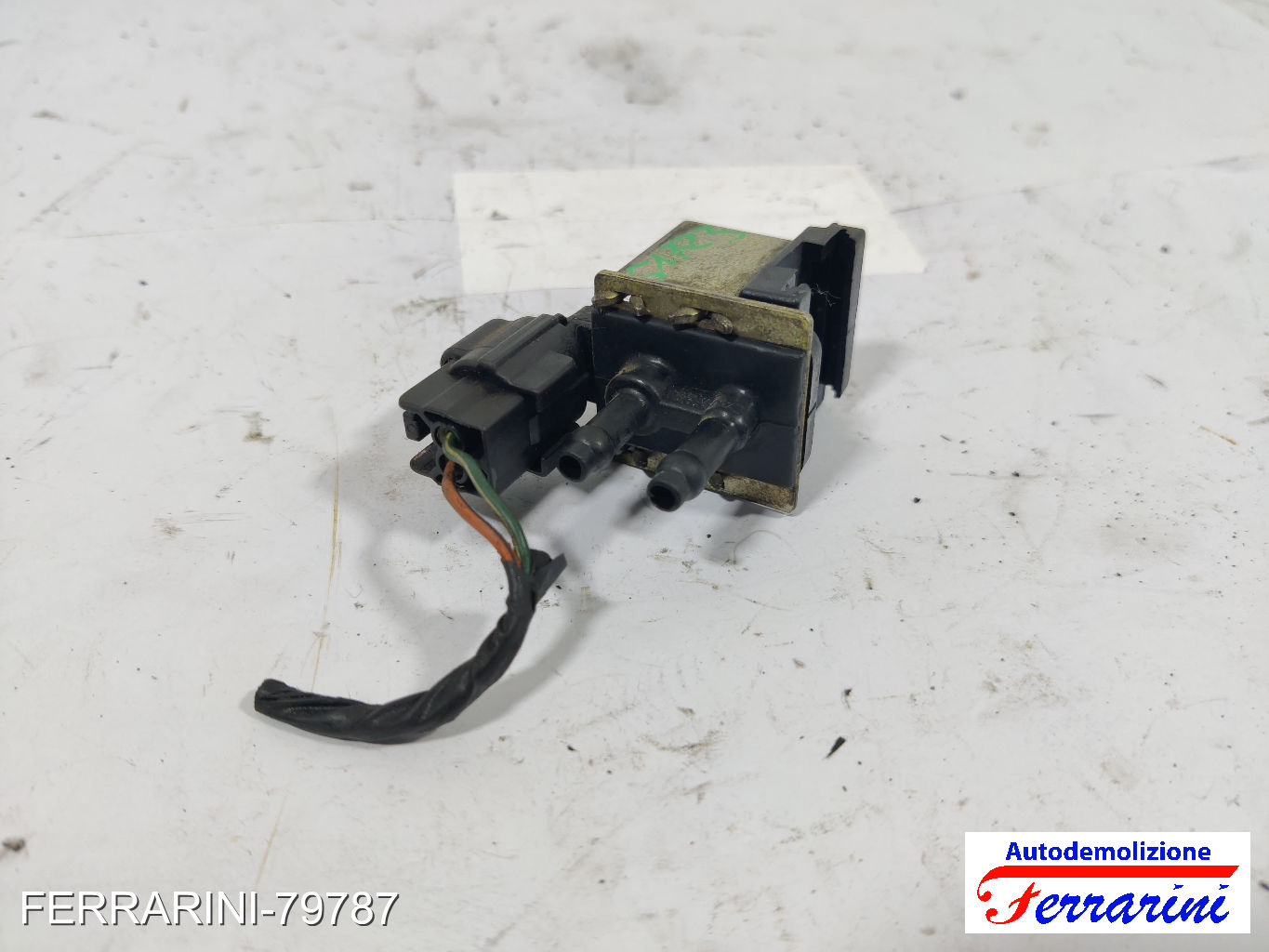 Elettrovalvola canister vapori olio DAEWOO MATIZ M100, M150 0.8 1998-2002