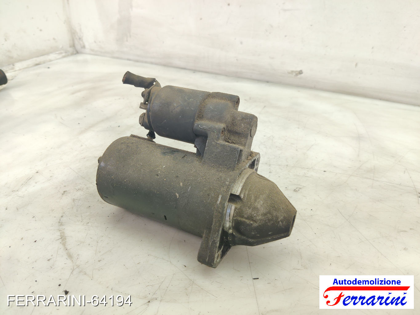 Motorino Avviamento SMART FORTWO 450 0.6 1998-2004 A0051513801, 0051513801