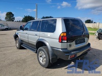 Mitsubishi Pajero Sport 1 K7, K9 2.5 TD 99CV 1998-2007