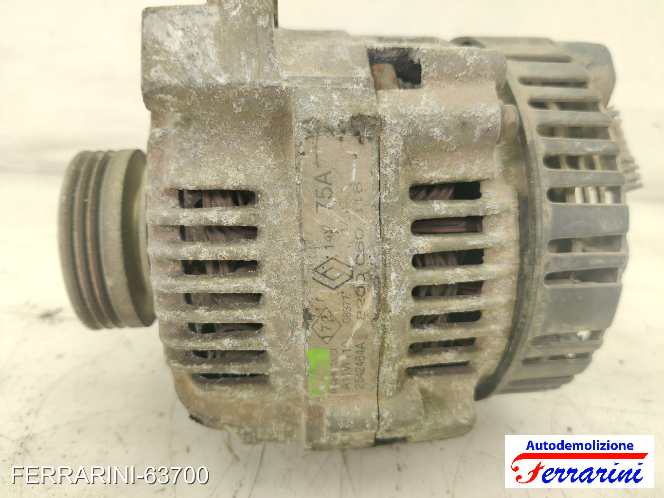 Alternatore