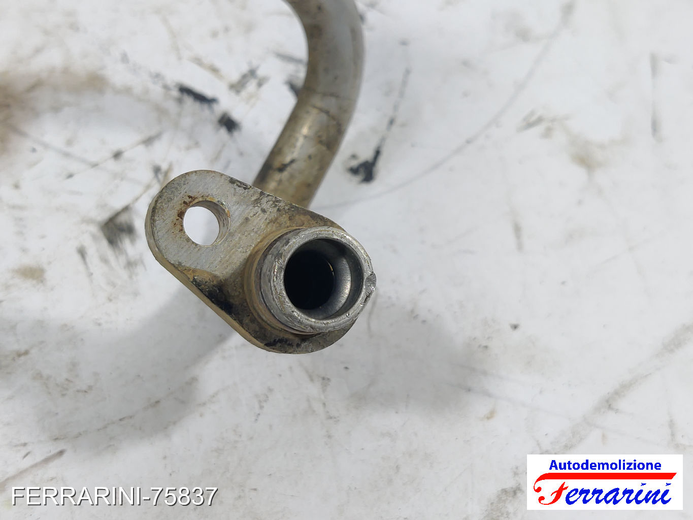 Tubo Clima RENAULT SCENIC 3 JZ0/1 1.5 DCI 2009-2023 924900016R