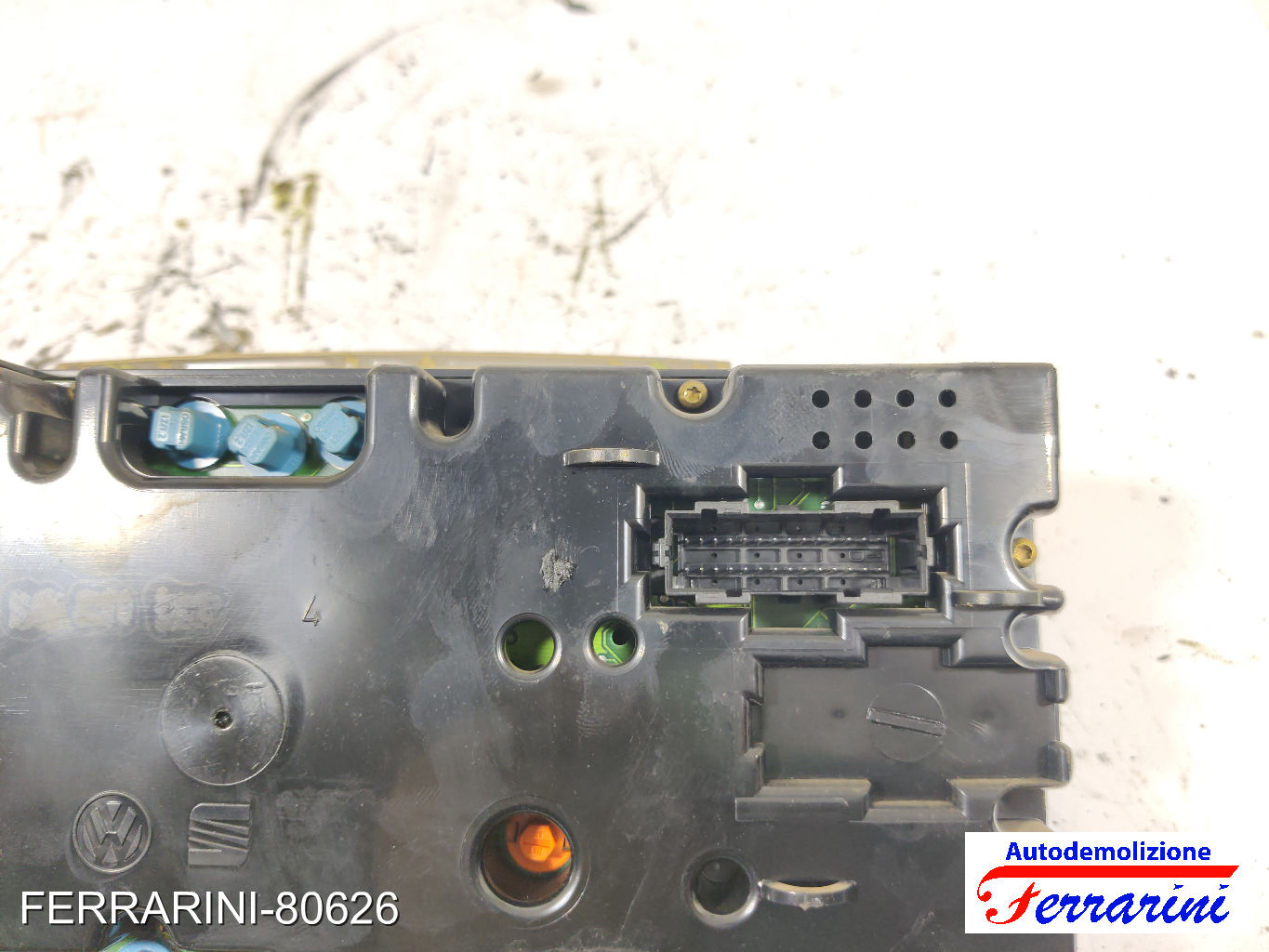 Quadro Strumenti Contachilometri