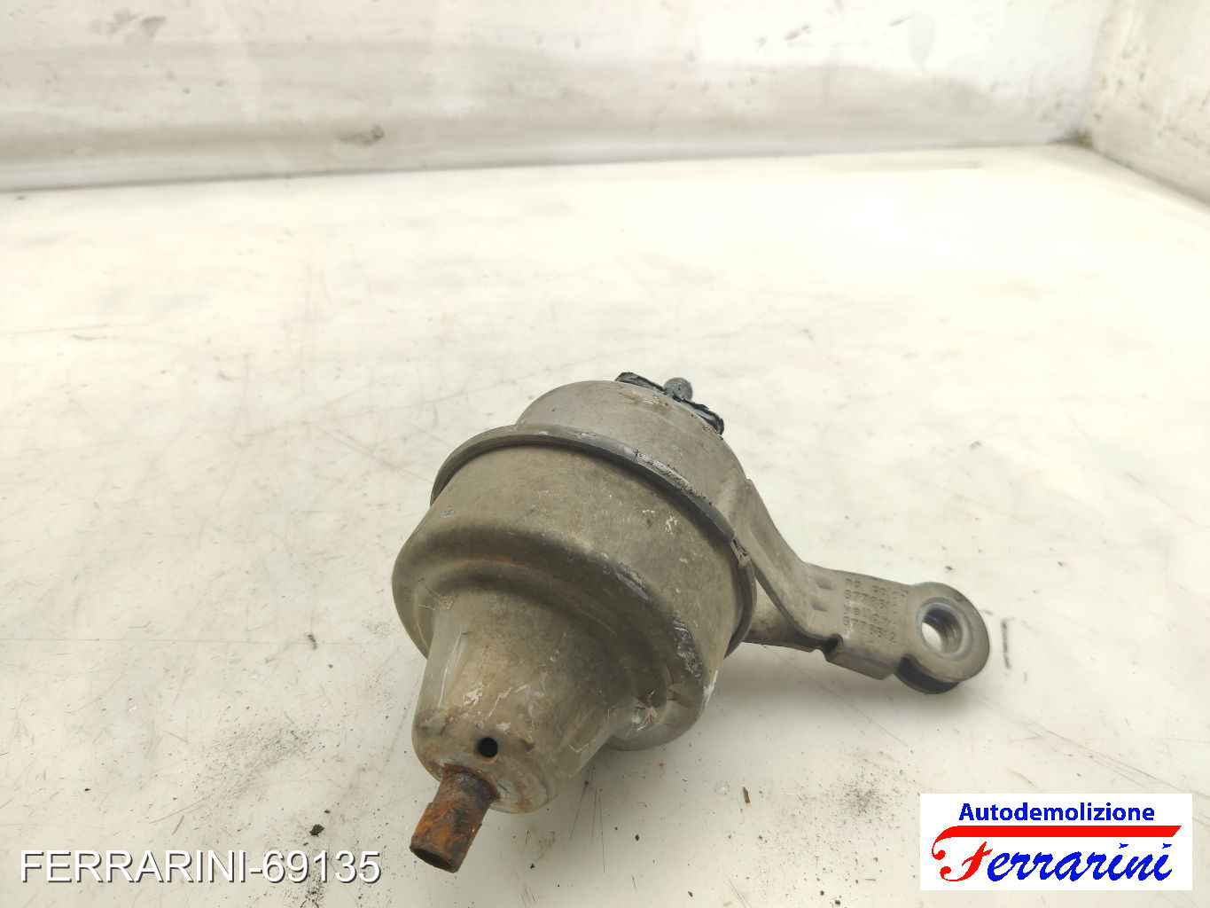 Supporto Motore MINI - R50, R53 ONE D 2003-2006 22116778612, 22116778610