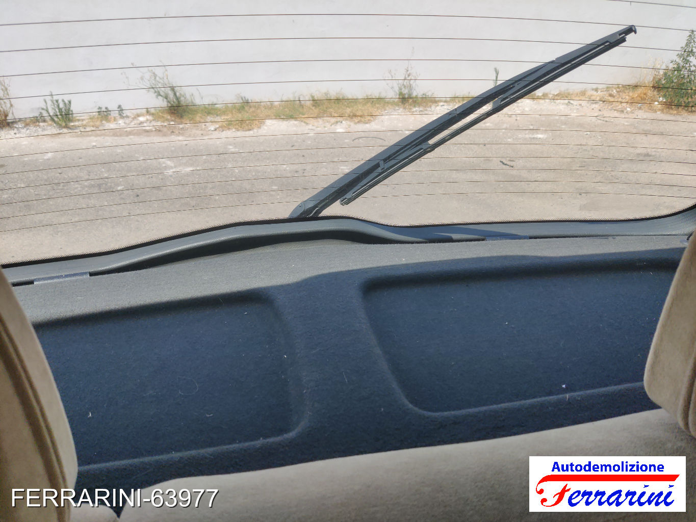 Lancia Y 840 1.2 60CV 1996-2003