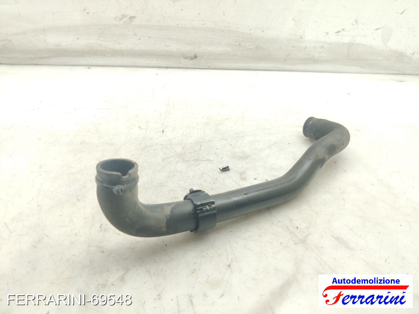 tubo acqua motore ALFA ROMEO MITO 955 1.4 BI-FUEL 2009-2016 51806050, 147794A