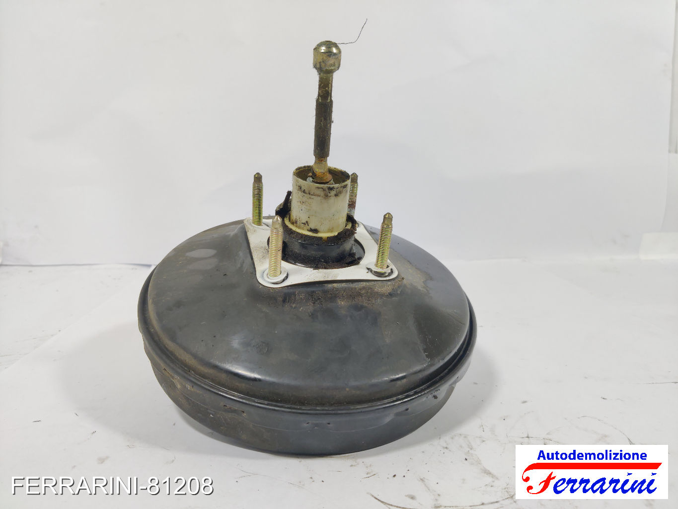 Servofreno LANCIA YPSILON 843 1.2 2003-2011