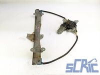 Alzavetro RENAULT TWINGO 2 CN0 2007-2014 sinistro, sx, frontale, anteriore