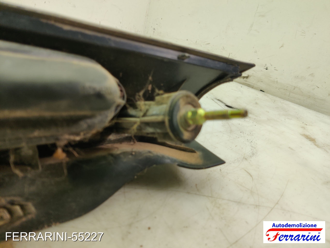 Fanalino Stop Posteriore FIAT MAREA WEEKEND 185 2000-2002 destro, dx, posteriore 8