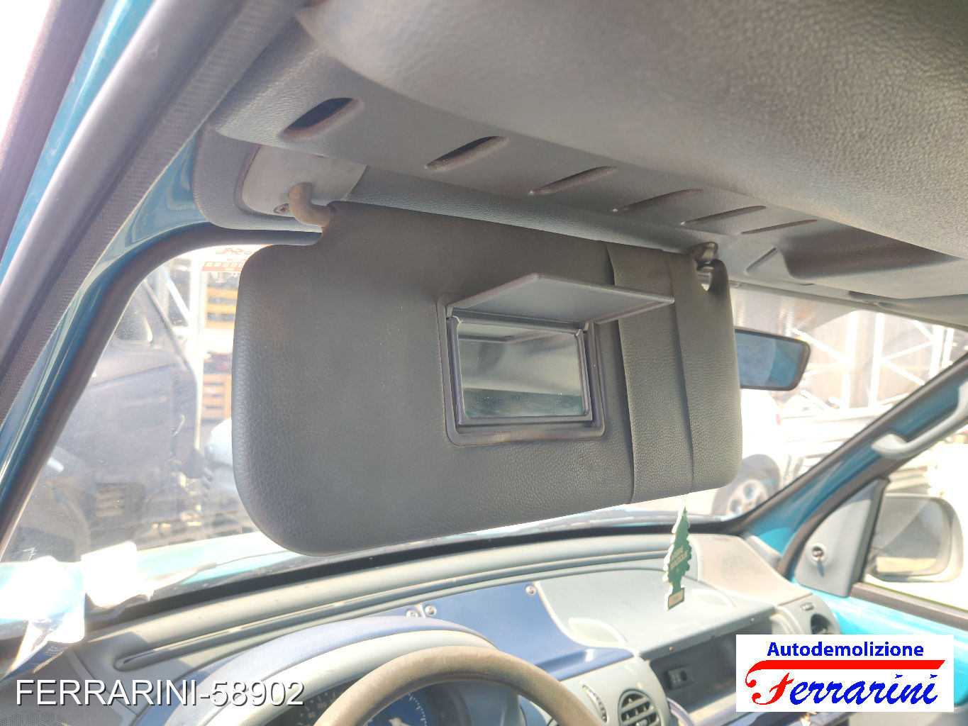 Renault Kangoo KC0/1 1.2 58CV 1997-2023
