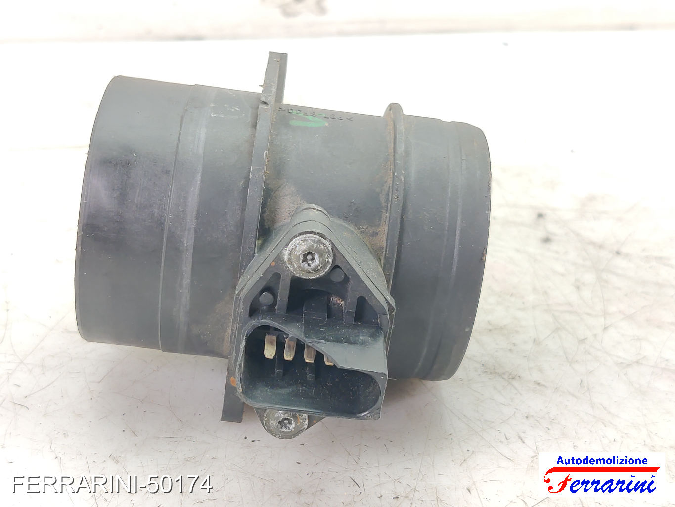 Debimetro AUDI A3 8L1 1.9 TDI 2000-2003 074906461B, 0281002461, 1209109